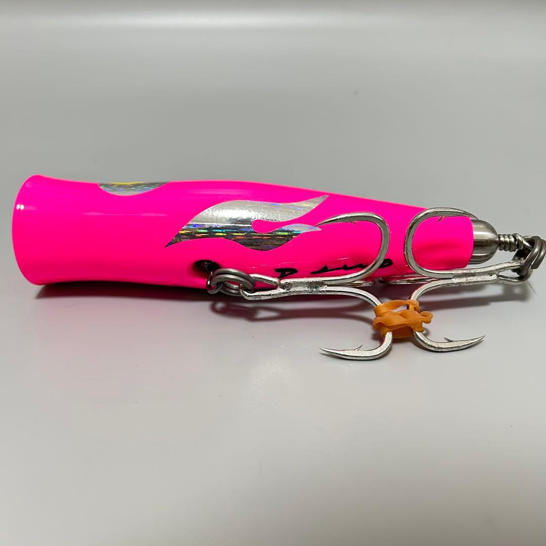 超美品　未使用品　ハンマーヘッド　Dカップ　ピンク