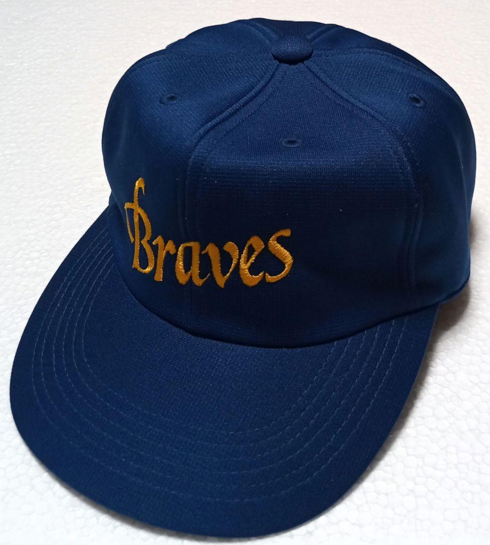 新品未使用 90's デッドストック 阪急 オリックス・ブレーブス キャップ