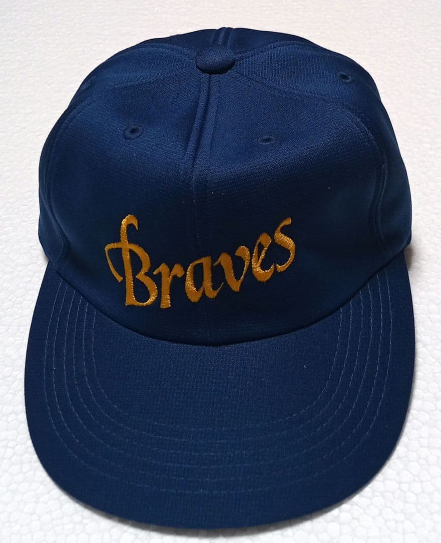 新品未使用 90's デッドストック 阪急 オリックス・ブレーブス キャップ