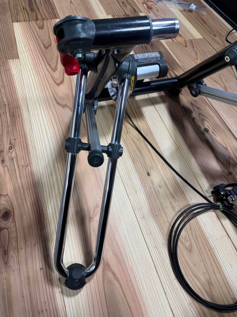 MINOURA V270 【クイックレリース新品付属】