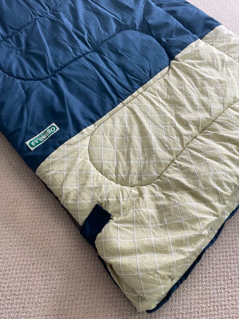 ogawa 封筒型　快眠機能シュラフ DX-3