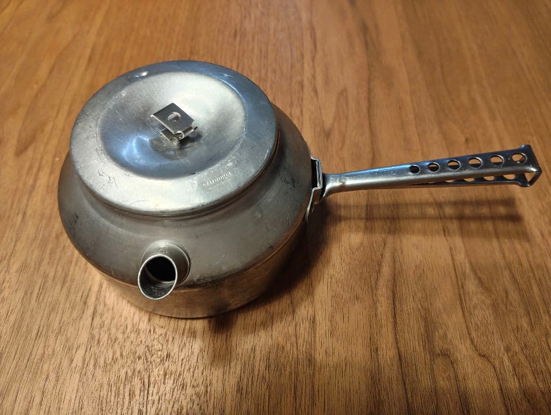 Trangia　ケトル、アルスト、スノーピークチタンマグ、MUNIEQ風防　他