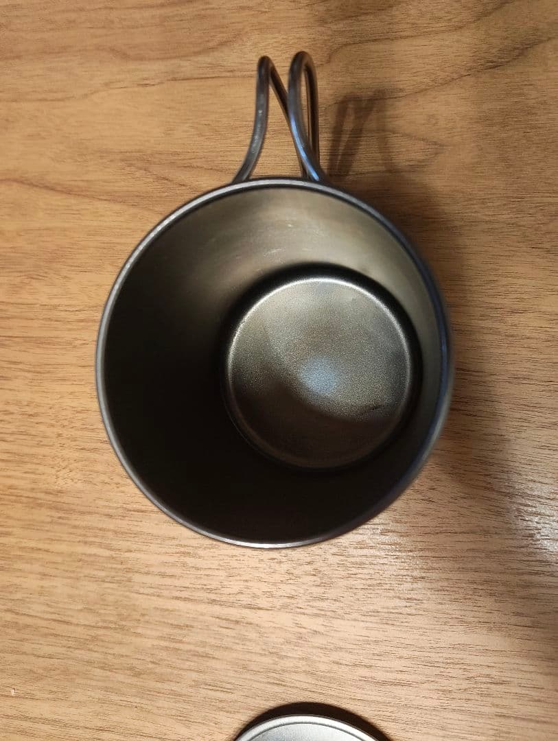 Trangia　ケトル、アルスト、スノーピークチタンマグ、MUNIEQ風防　他