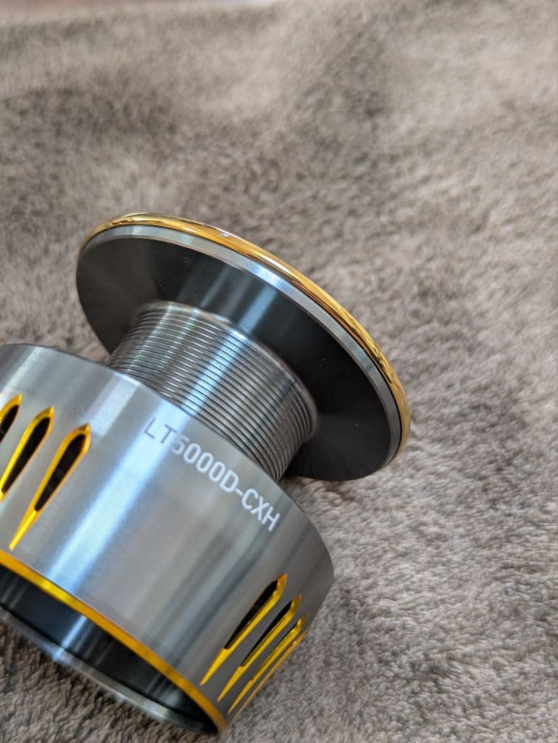 23 エアリティ ５０００ スプール SLPW EX 5000D セルテート