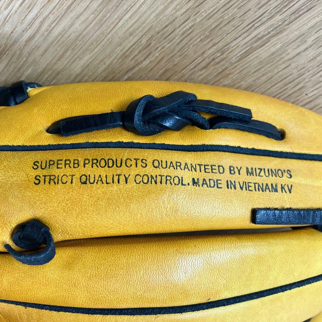 グローブ　ミズノプロ　野球用品　最高峰シリーズ　PRO