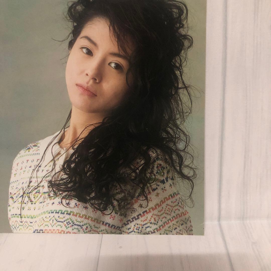 小泉今日子 Fade Out 和物 7inch EPレコード