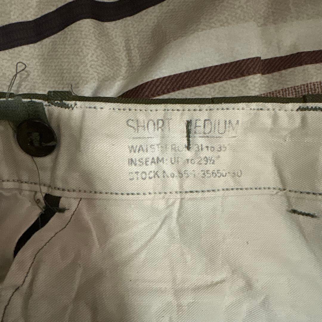 50s！　M51 フィールドウールパンツ