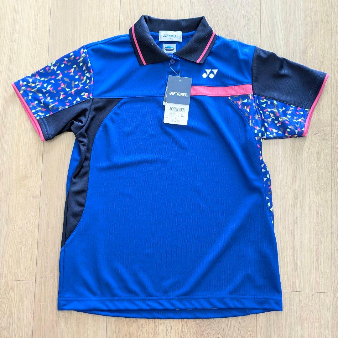 *新品未使用 ヨネックス YONEX 上下セット バドミントン ポロシャツ