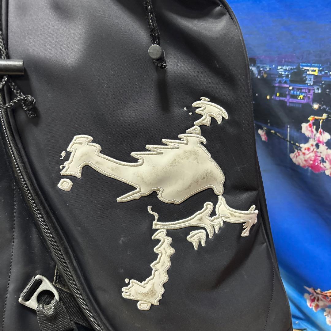 寶BW-1160 オークリー スタンド式 キャディバッグ ブラック