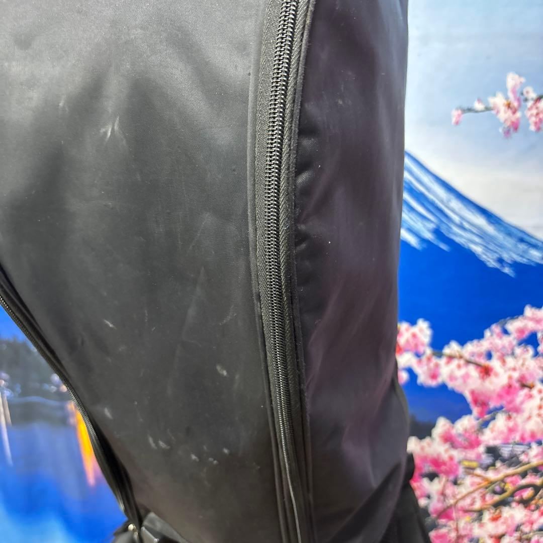 寶BW-1160 オークリー スタンド式 キャディバッグ ブラック