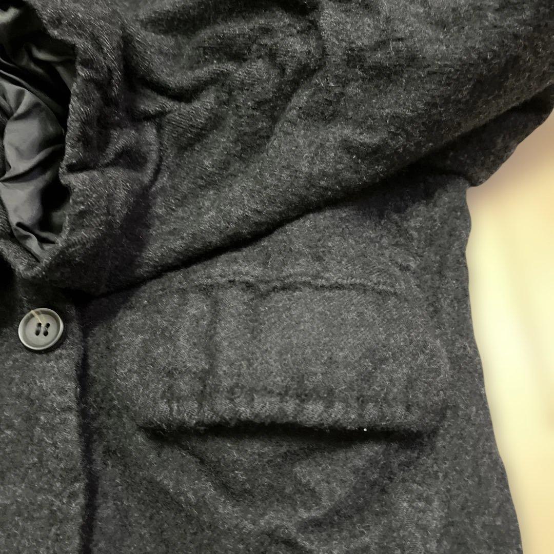 コムデギャルソンオム　ウールジャケット