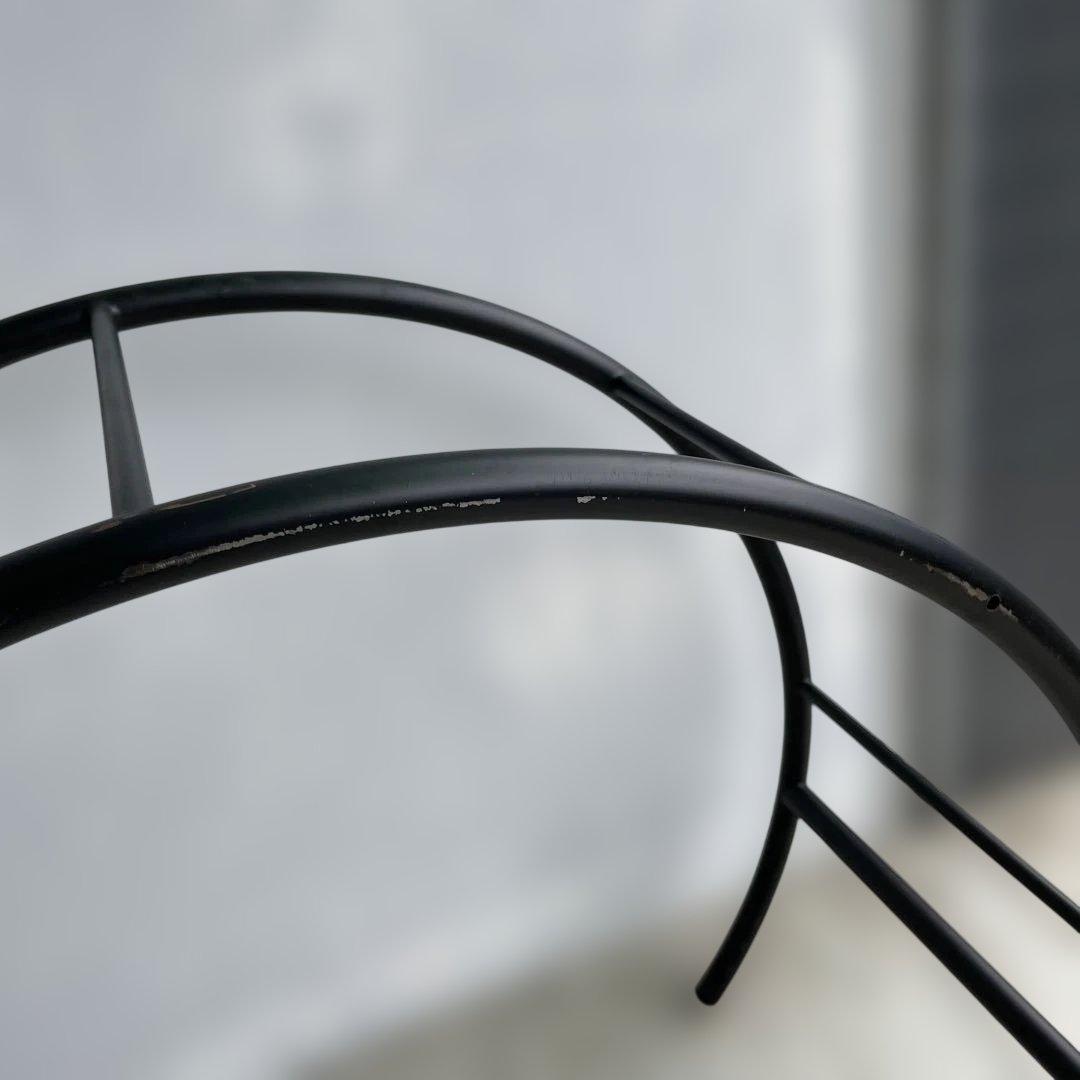 半額以下　フクラ　TMRB ガラステーブル　ローテーブル　セット　ブラック