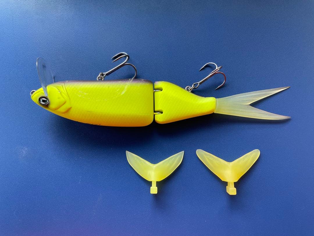 DRT タイニークラッシュ Lo 夜用スーパー　Vテール トランスファーテール付