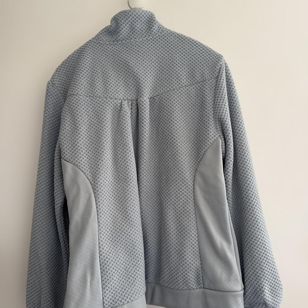 超美品フィラテニス　ジップジャケット