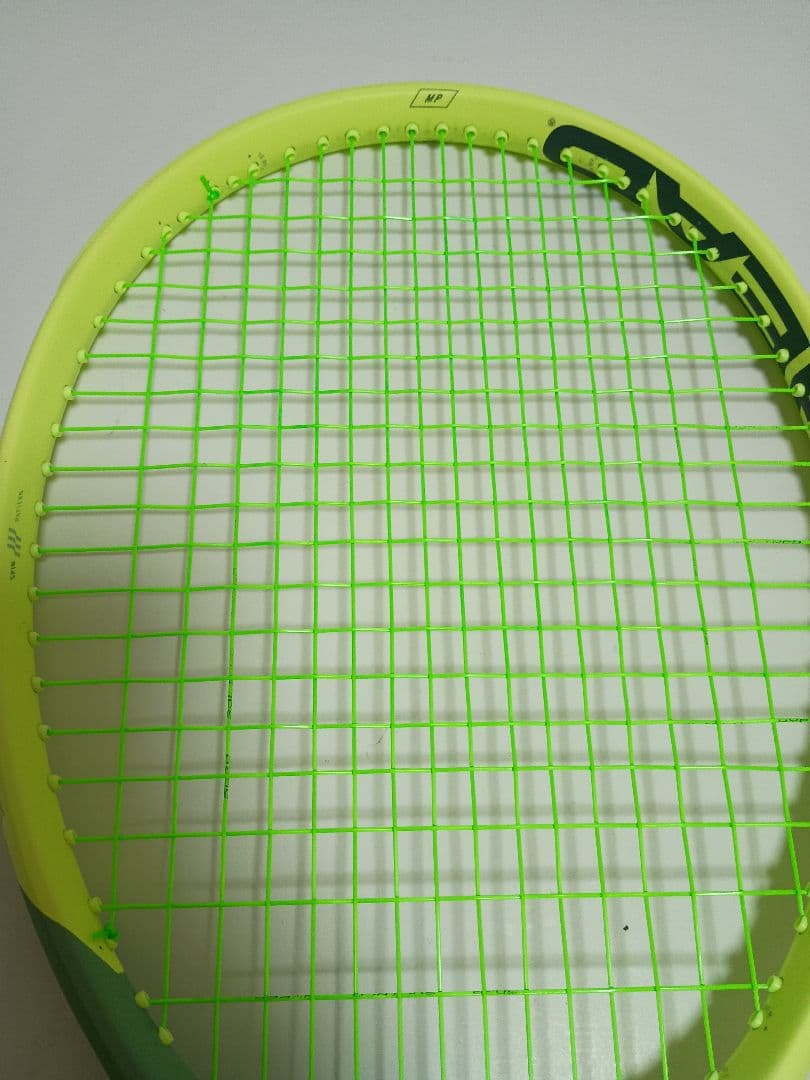 HEAD テニスラケット　エクストリームMP　グリップ2