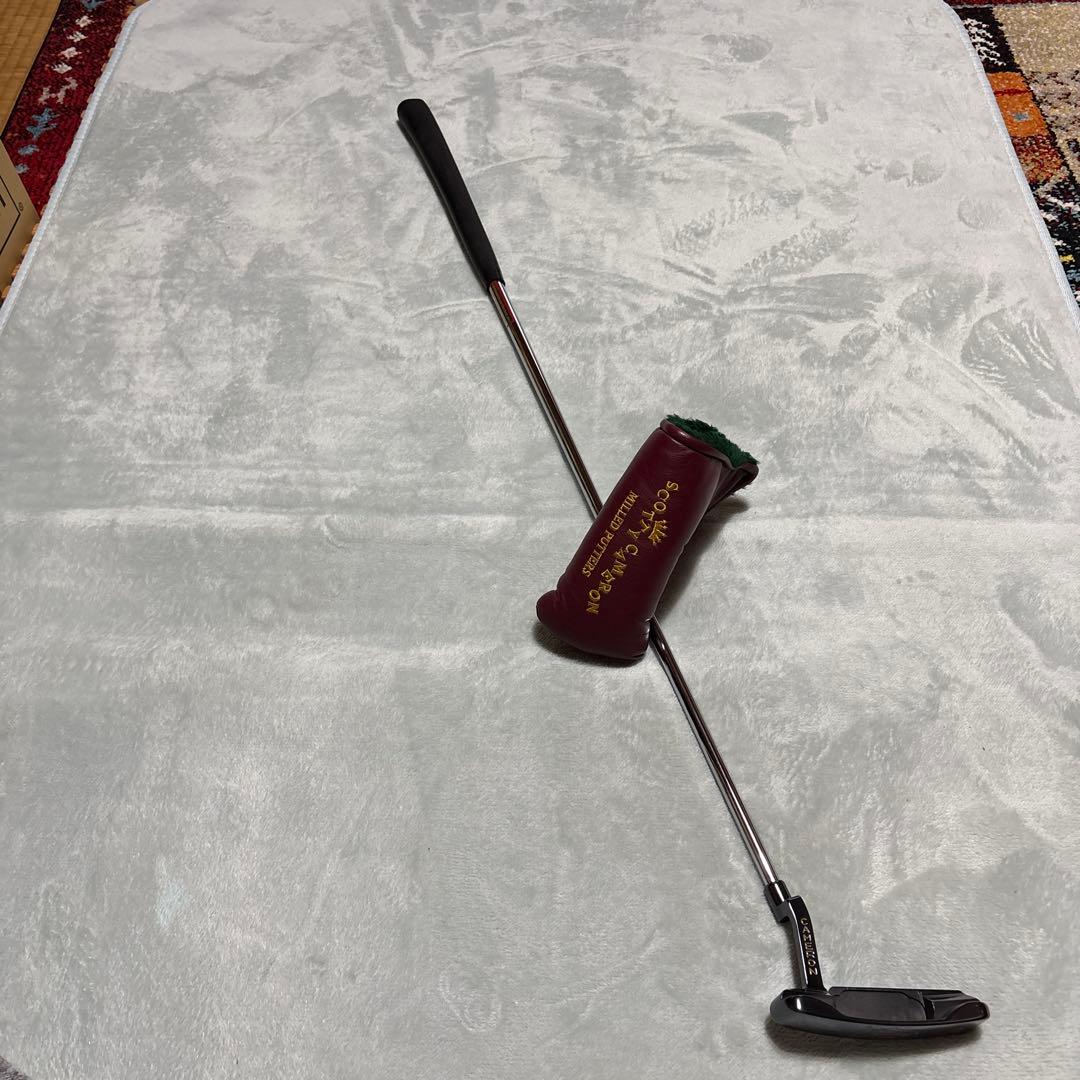 スコッティキャメロン　クラッシック1 オーガスタウイナー