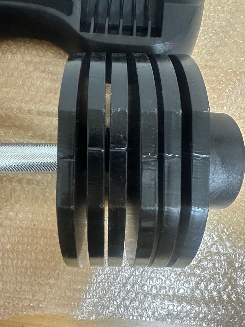 早い者勝ち ①STEADY 可変式ダンベル 20kg 片方のみ