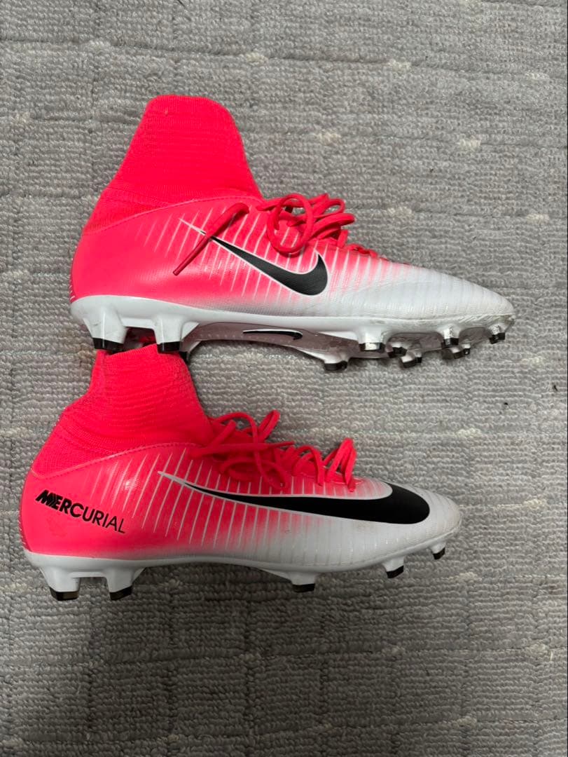 Nike Mercurial サッカーシューズ
