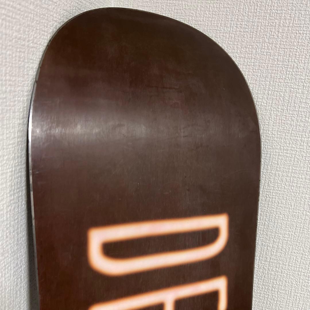 デスレーベル ブラックフラッグ DEATH LABEL 151cm グラトリ