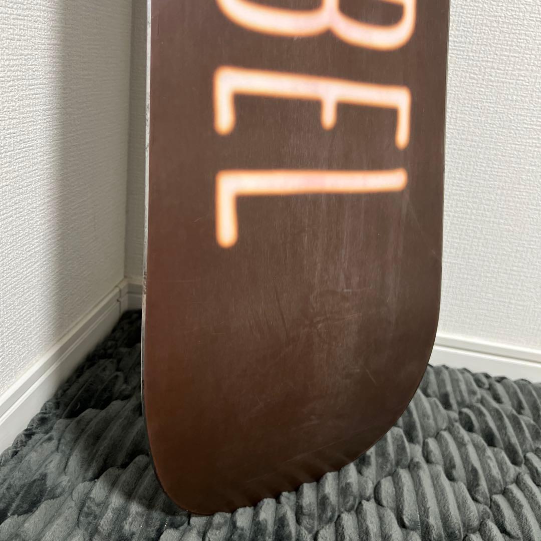 デスレーベル ブラックフラッグ DEATH LABEL 151cm グラトリ