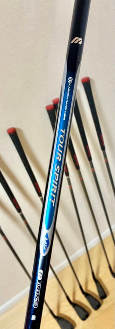 早い者勝ち　左利き　メンズゴルフクラブフルセット　レフティ　MIZUNO 希少