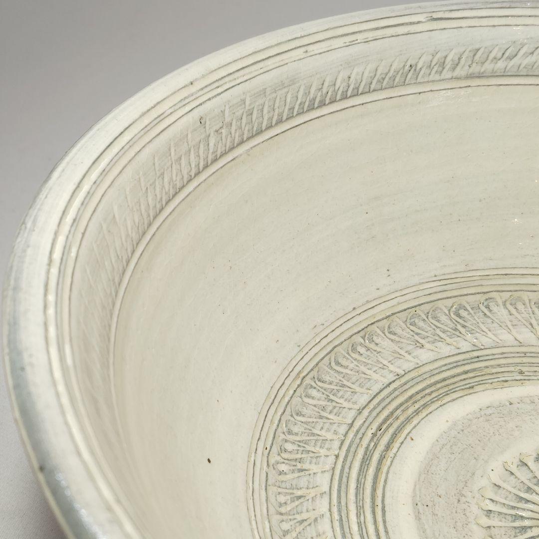 【新品未使用】中里隆 唐津三島 鉢 共箱付き 隆太窯 陶器 唐津 伊万里 有田