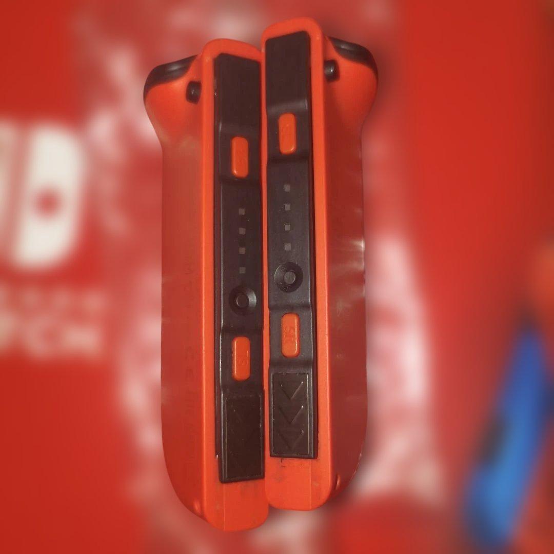 Nintendo Switch 本体 マリオレッド×ブルーセット