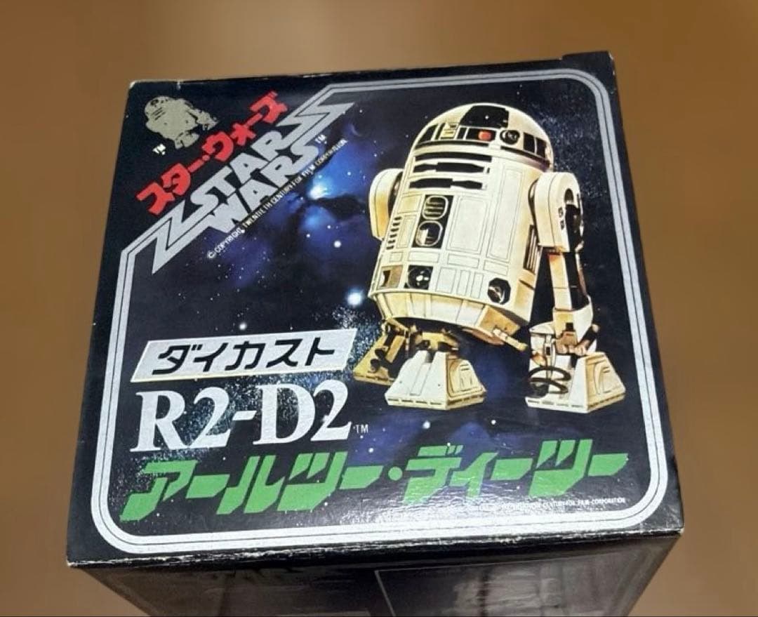 kktt2mg 　R2-D2