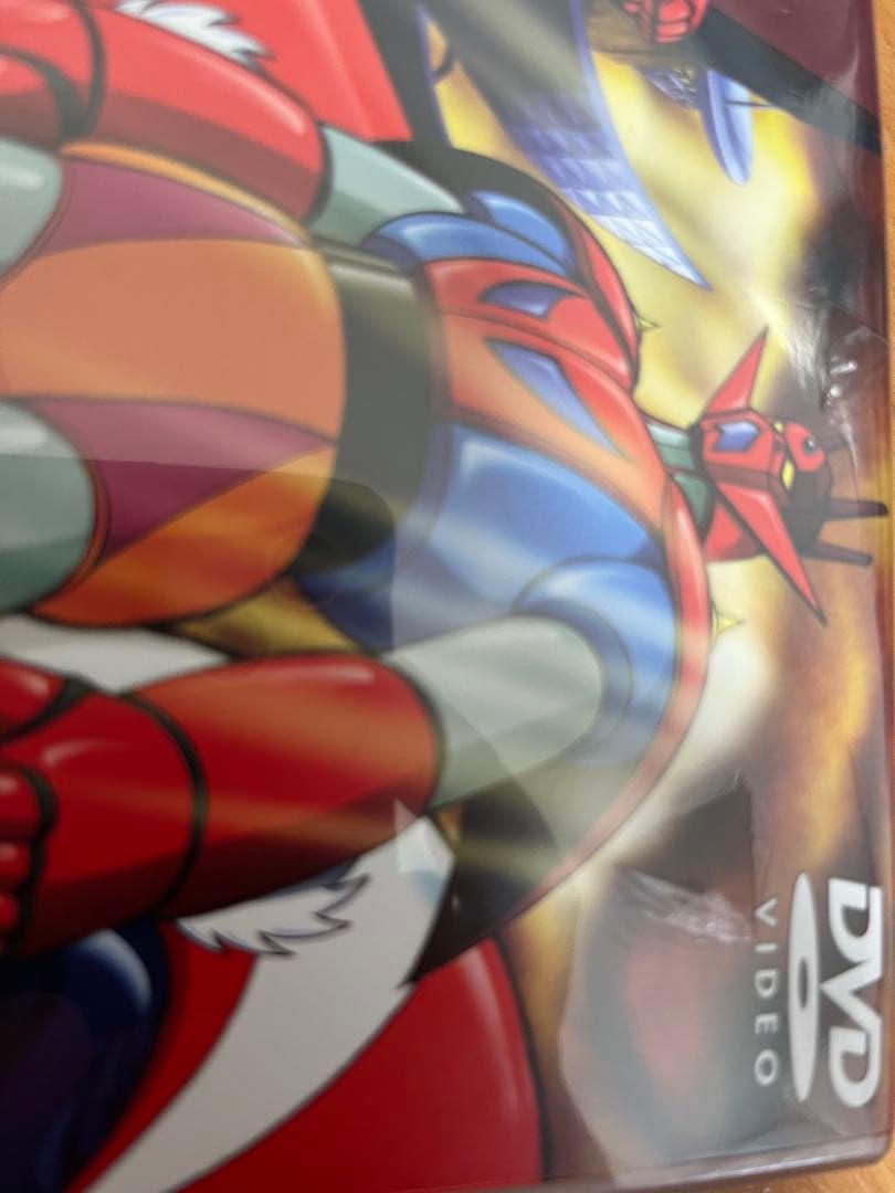 ゲッターロボG VOL.1 [DVD]