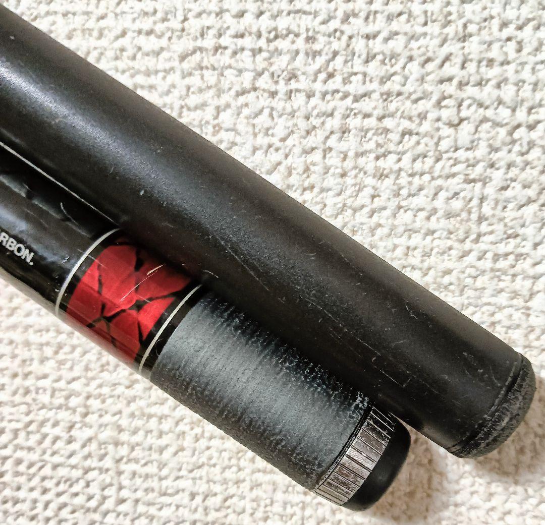 ダイワカーボウィスカー乱舞1.5号5.4m&NFTハイパーループ2号5.4m