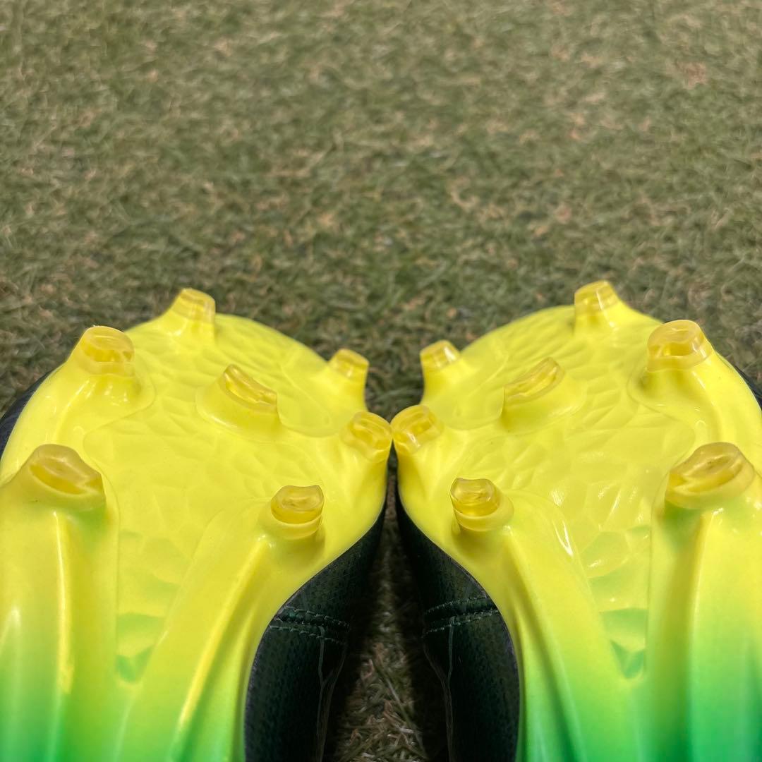 【即日発送 美品】adidas Xエックス17.1 FG/AG 27cm