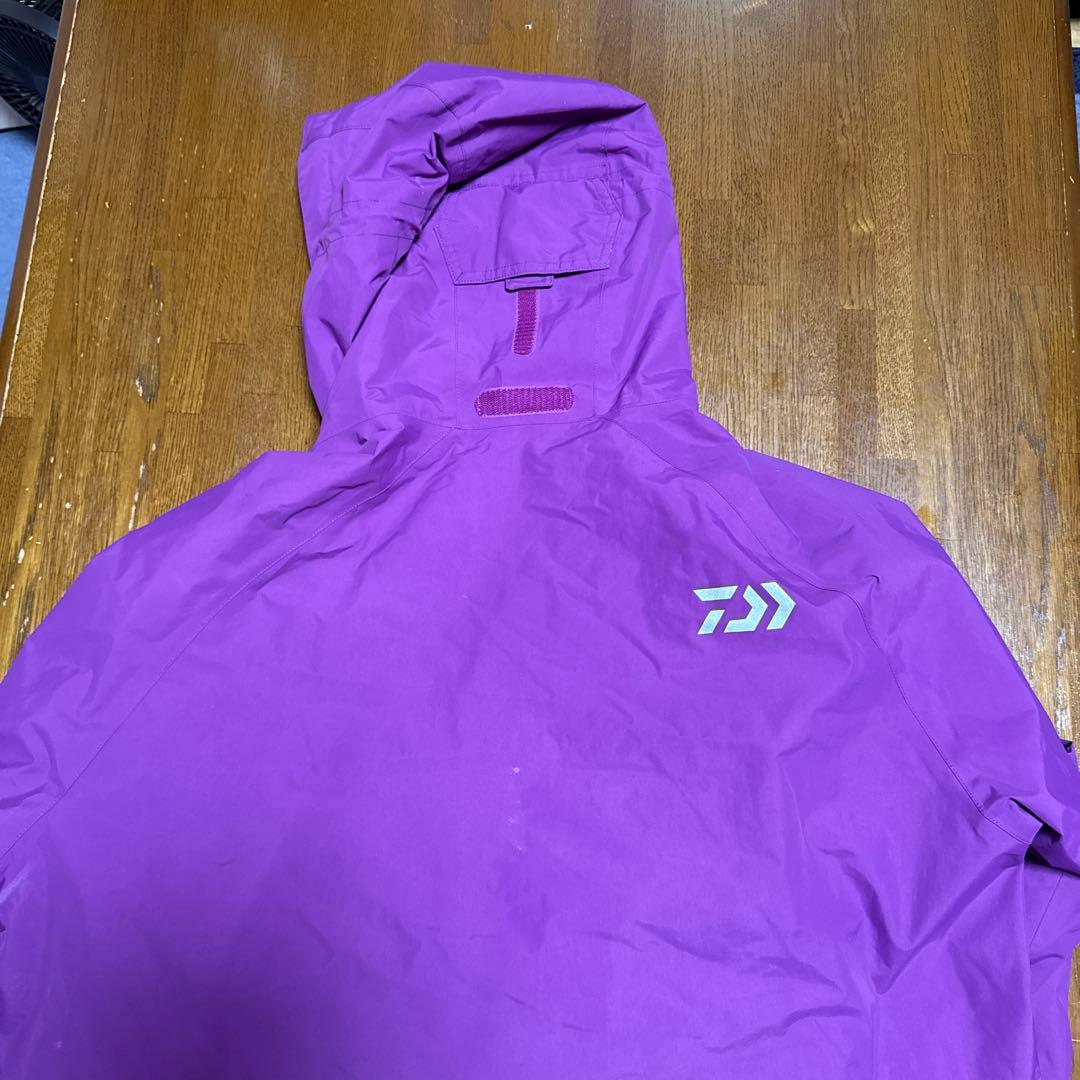 【ダイワ】レインマックス 4XL 雨具　大きめサイズ！レインウェア　釣りで‼️