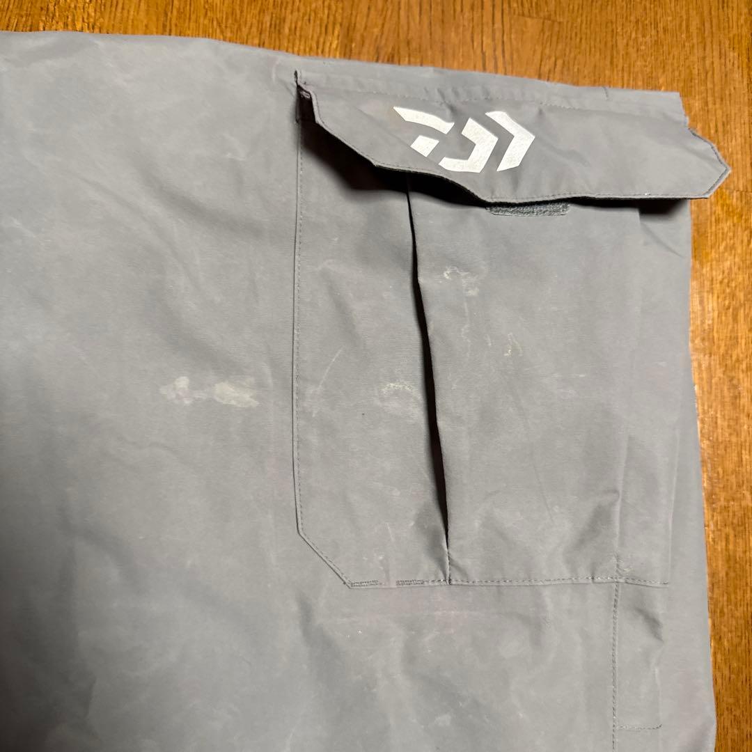 【ダイワ】レインマックス 4XL 雨具　大きめサイズ！レインウェア　釣りで‼️