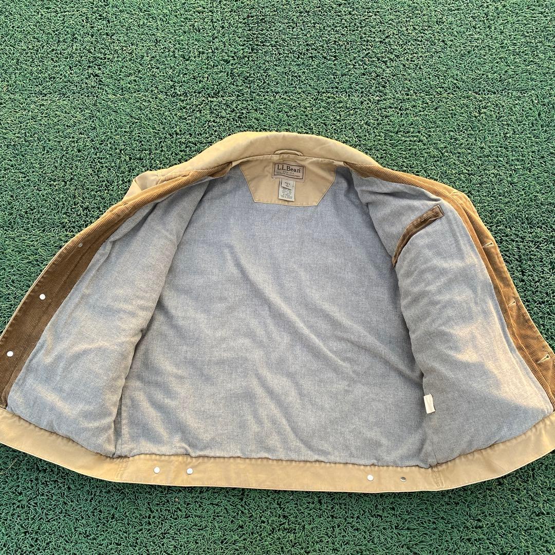 ジャケット・アウター L.L.Bean tracker jacket