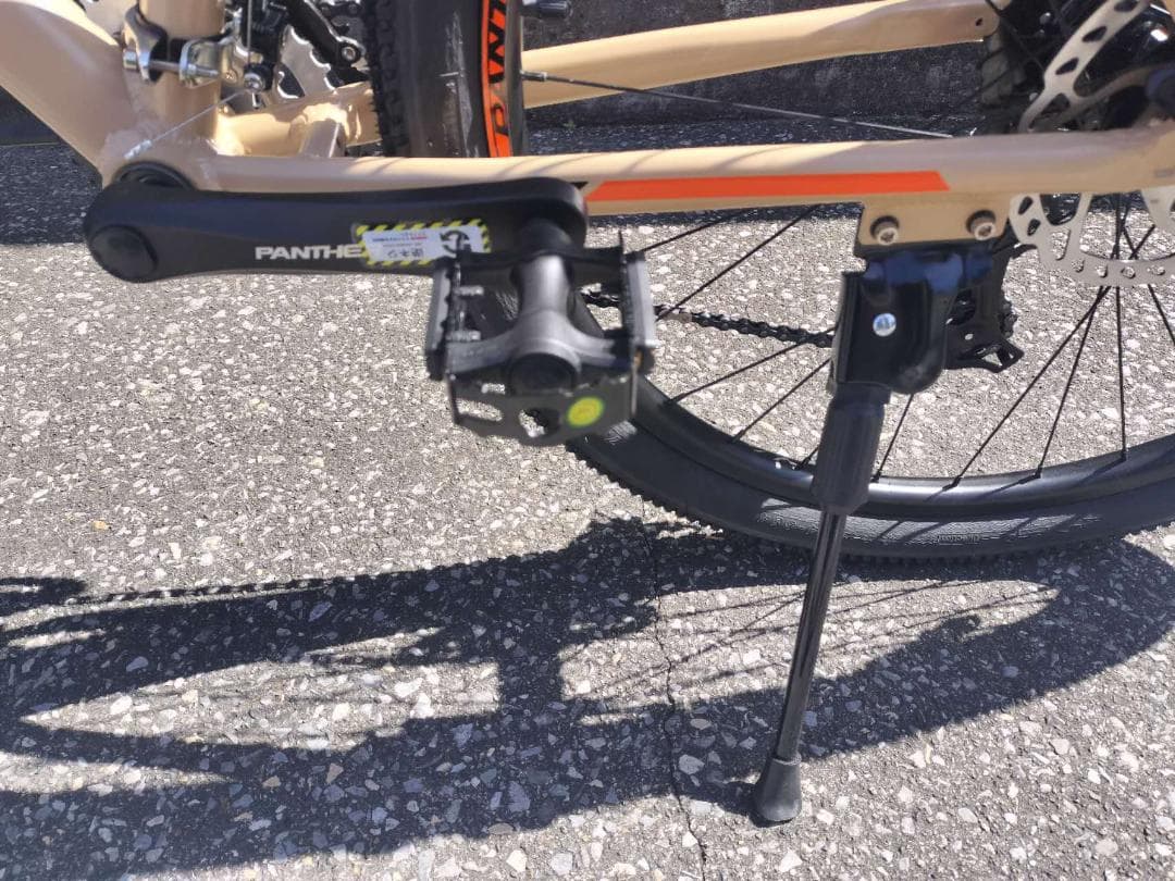 PANTHER(パンサー) MTB 27.5inch shimano 24段変速