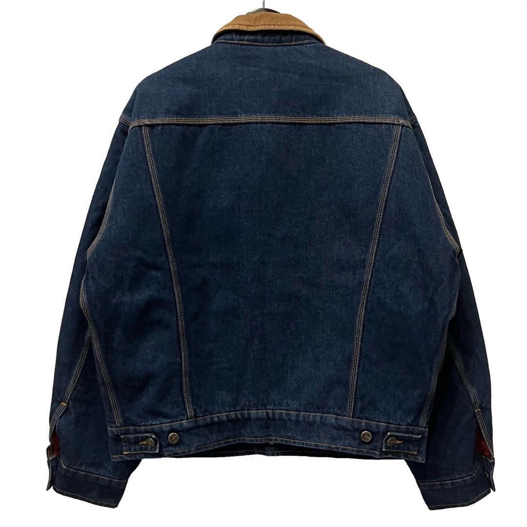 90s GIANFRANCO FERRE デニムトラッカージャケット 名作 初期
