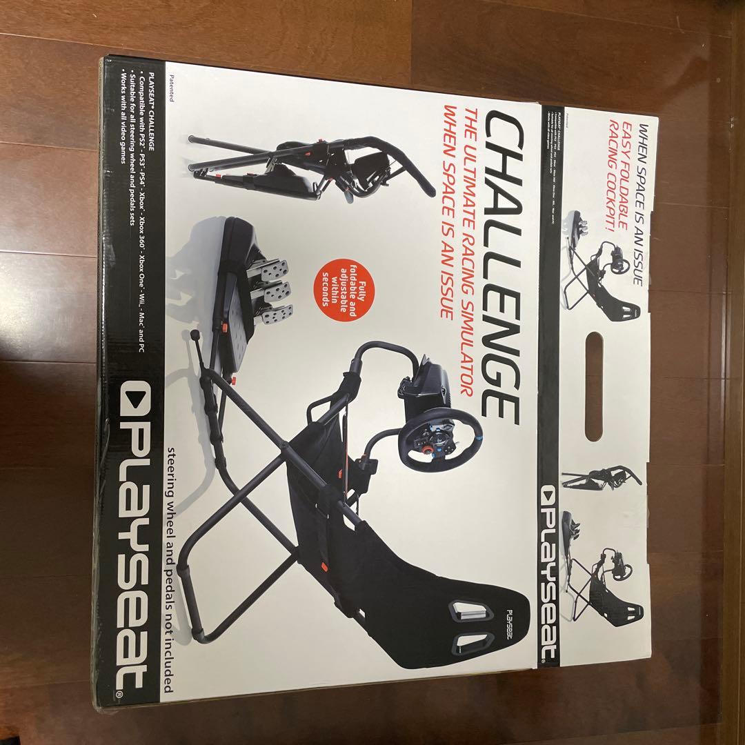 FLYBASE CHALLENGEチェアLOGICOOLG29 グランツーリスモ