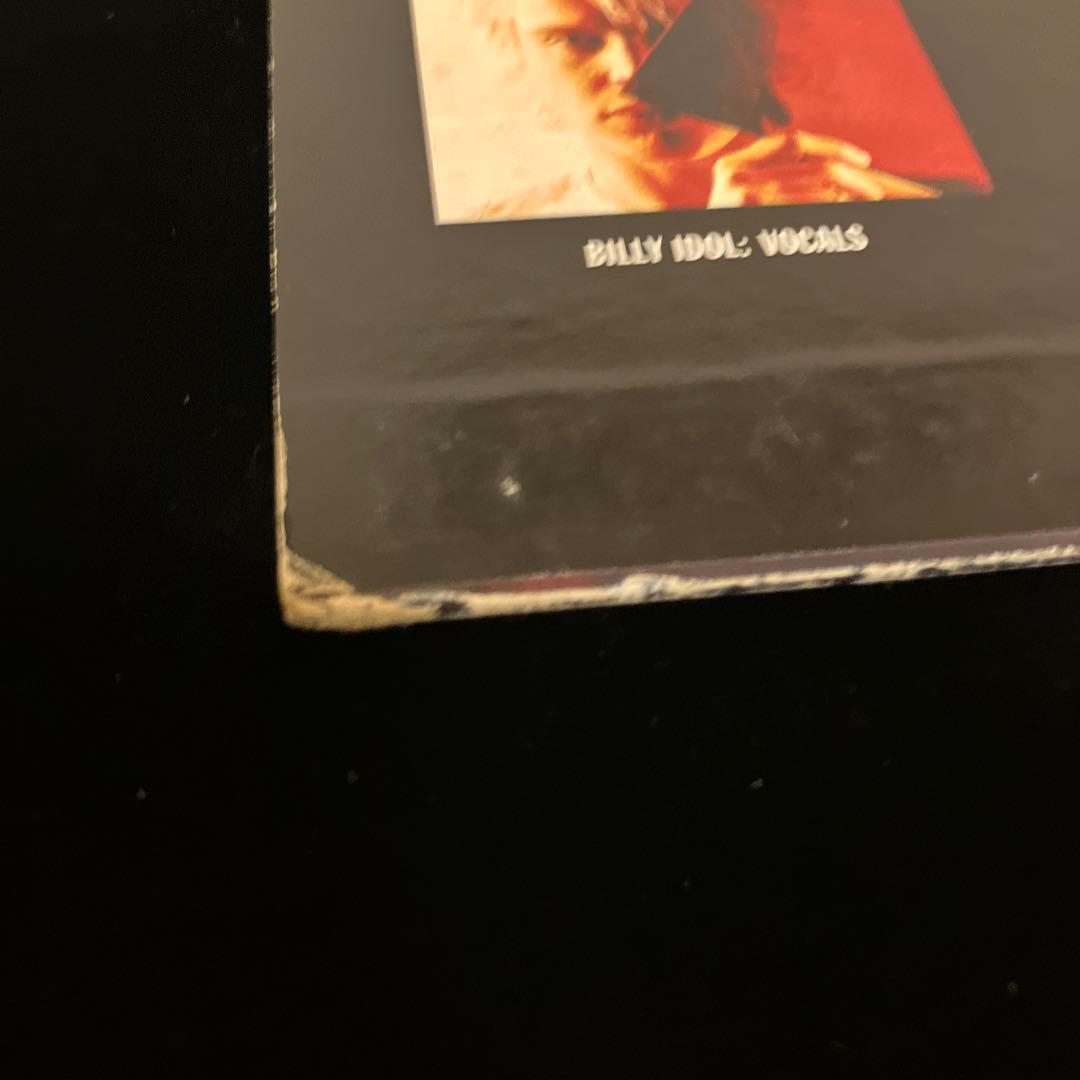 ジェネレーションX 国内盤1978 LP