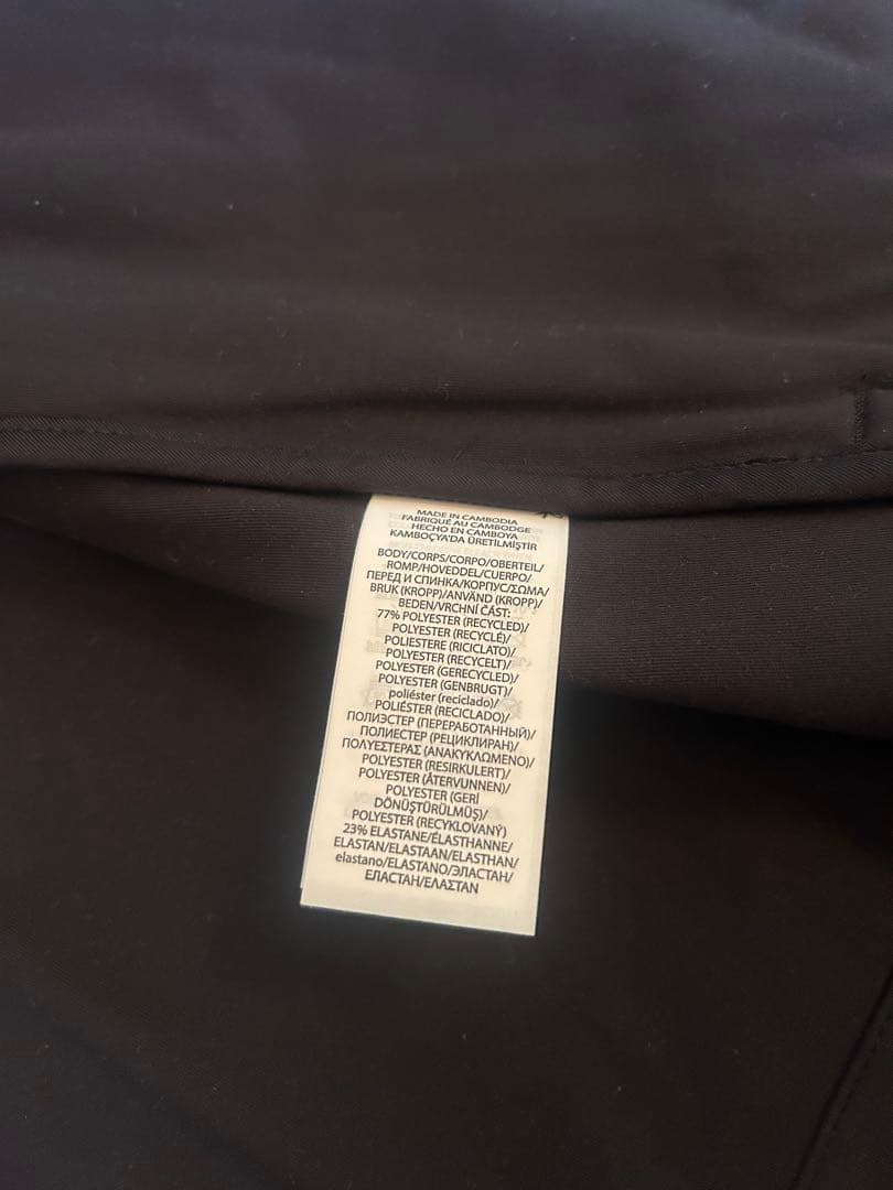 RLX ラルフローレン　フルジップ　ジャケット　US:M