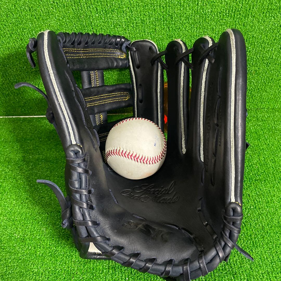 [日本製 ]SSK 軟式用 外野手用 一般用 大人用 グローブ ライナーバック