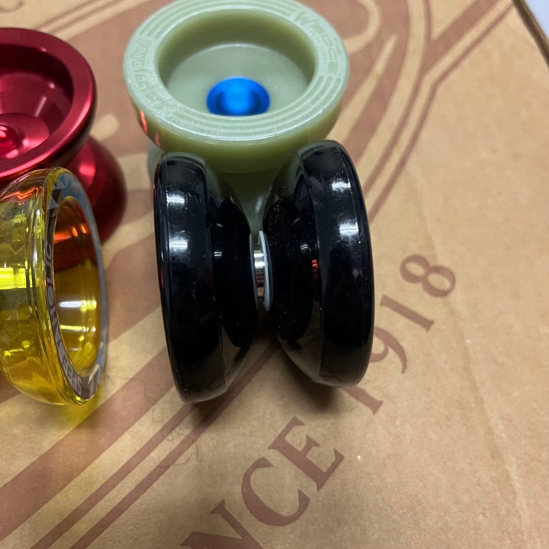 う*ん様 ヨーヨー6個セット