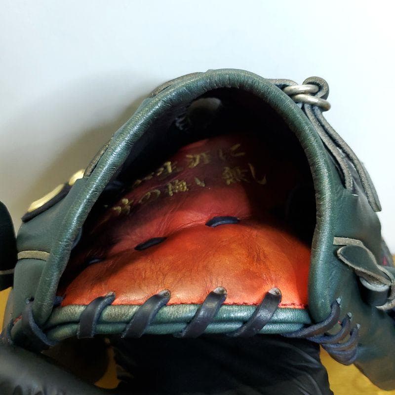 アシックス ダルビッシュ有モデル ゴールドステージ asics 軟式グローブ