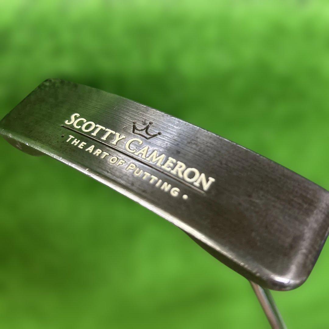 SCOTTY CAMERON 【OilCan】CATALINA TWO