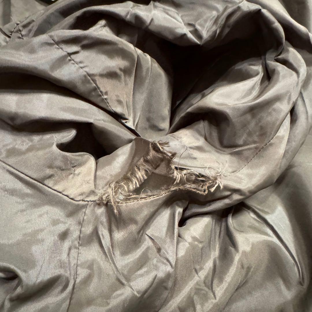 A*K様 【名作】80s USA製 L.L.BEAN A-2 レザー フライトジ