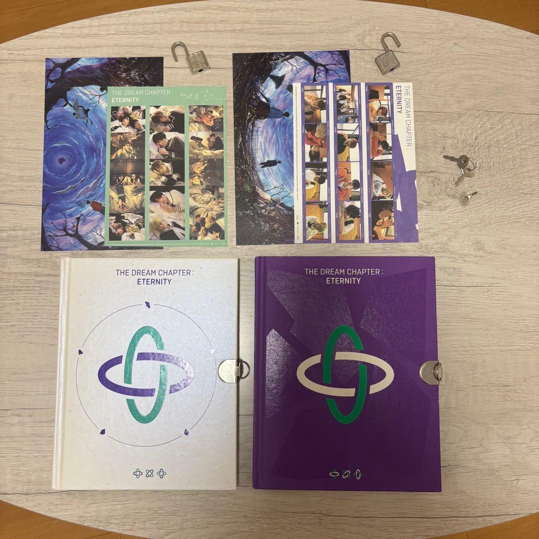 txt アルバムセット 【あ】