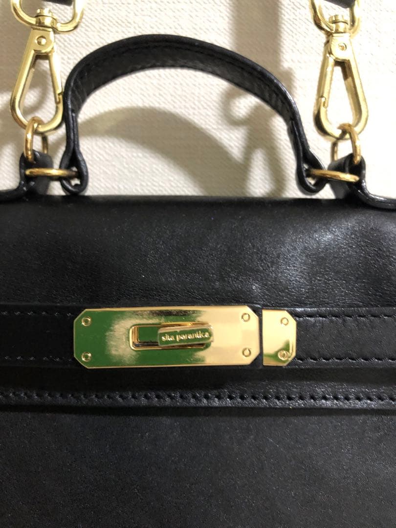 I*h様 SITA PARANTICA シータパランティカ MINI BAG ミ