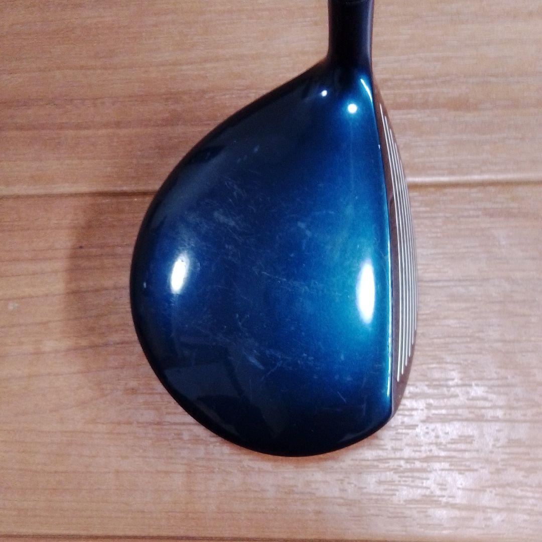 ミズノプロ　F-175 フェアウェイウッド　強化チタン　ヘッドカバー付