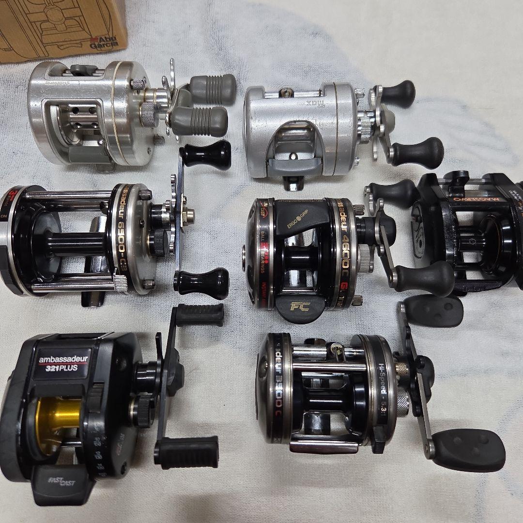 Abu Garcia Ambassadeur クラシック