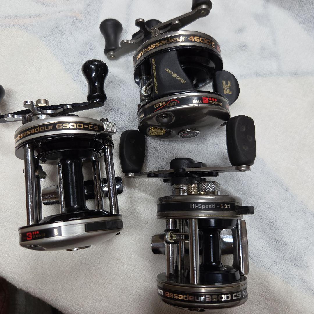 Abu Garcia Ambassadeur クラシック