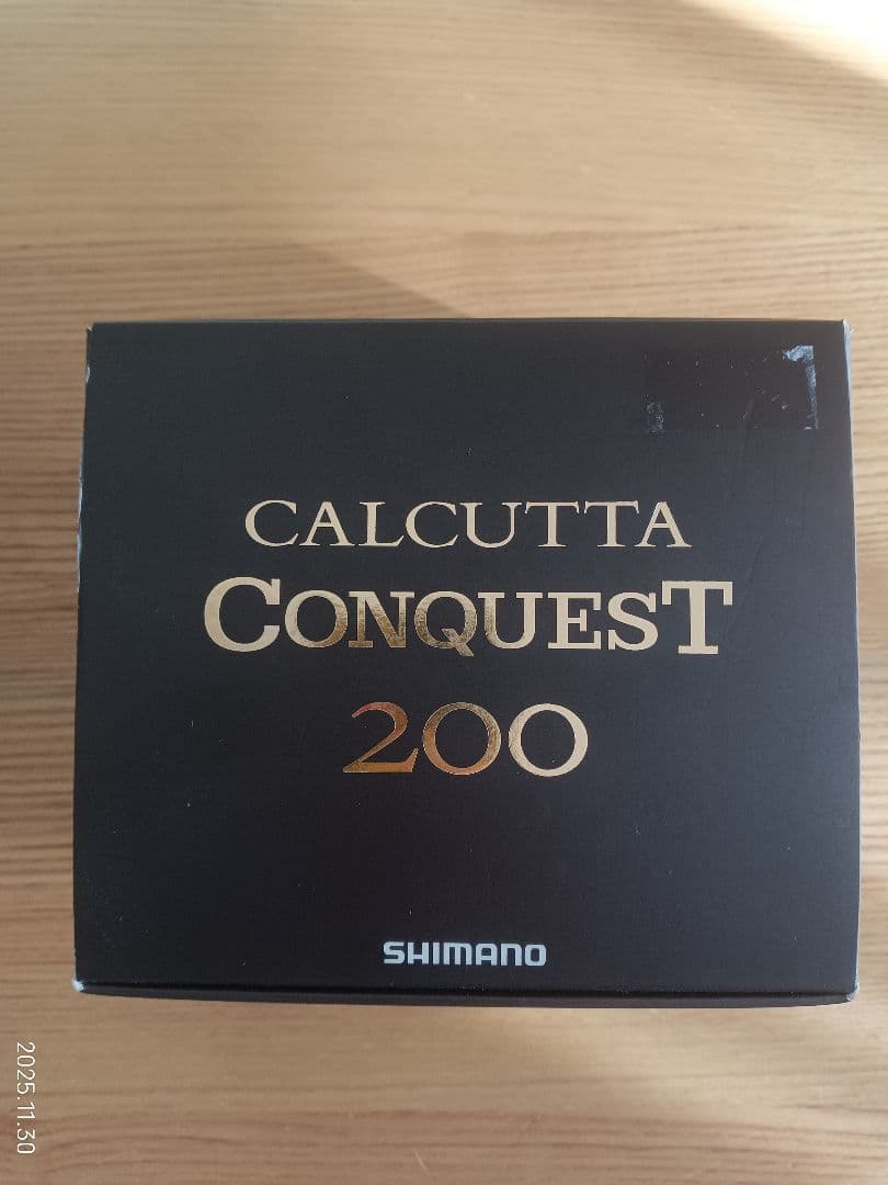 SHIMANO CALCUTTA　21CONQUEST 200